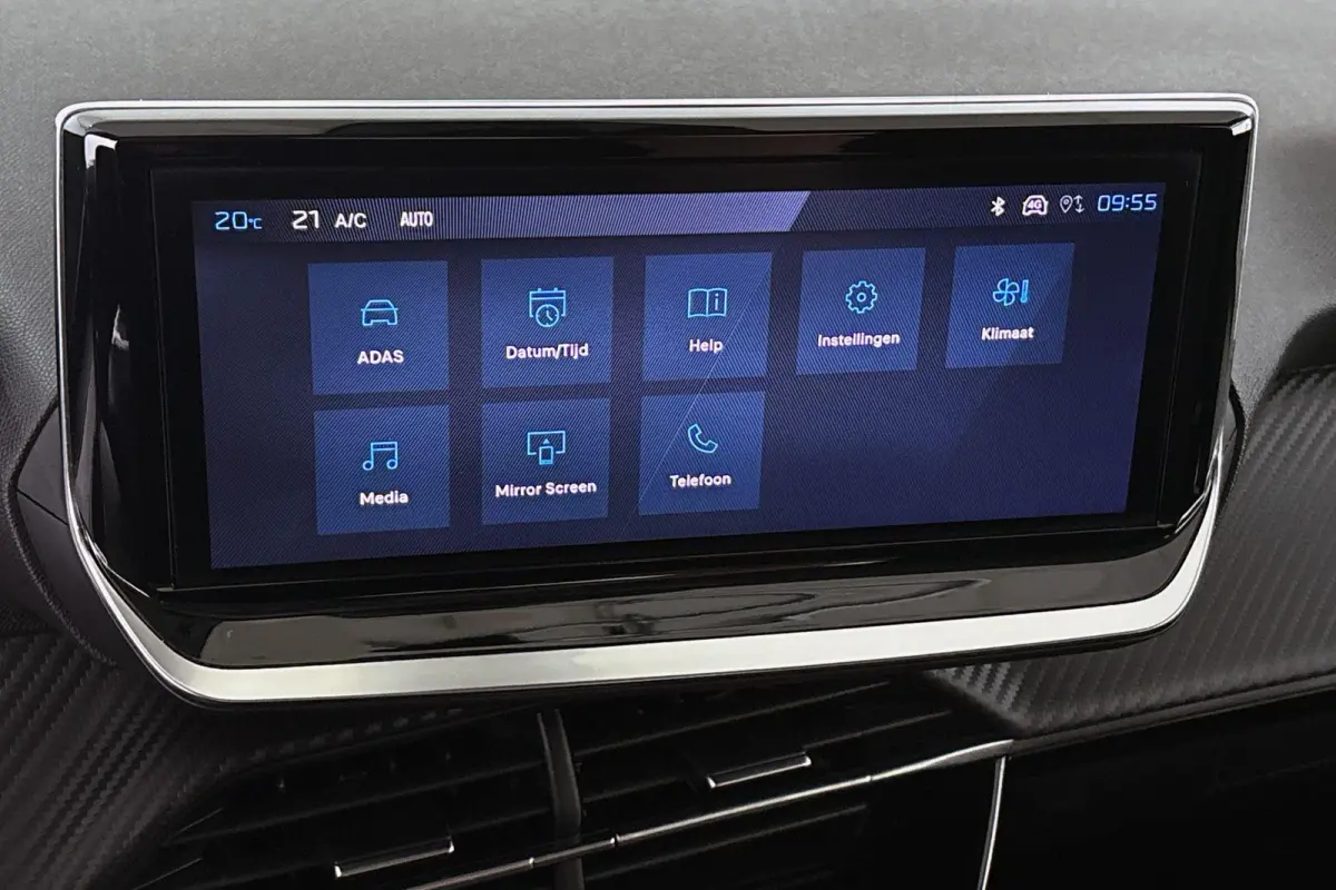 1.2 Hybrid 100 e-DCS6 Allure Apple CarPlay Climate Control