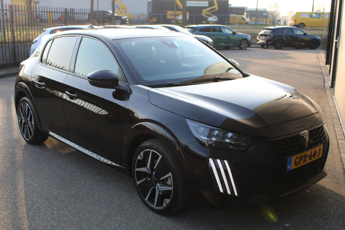 Hybrid 100 e-DCS6 GT | Automaat | Navi by app | Camera | Apple carplay | 14.000km |