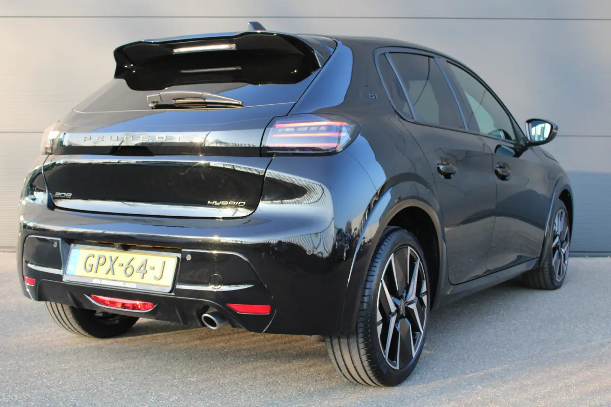 Hybrid 100 e-DCS6 GT | Automaat | Navi by app | Camera | Apple carplay | 14.000km |