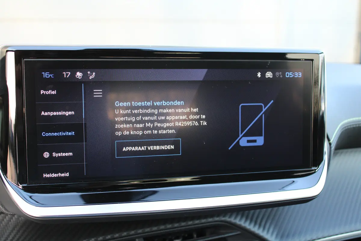 Hybrid 100 e-DCS6 GT | Automaat | Navi by app | Camera | Apple carplay | 14.000km |