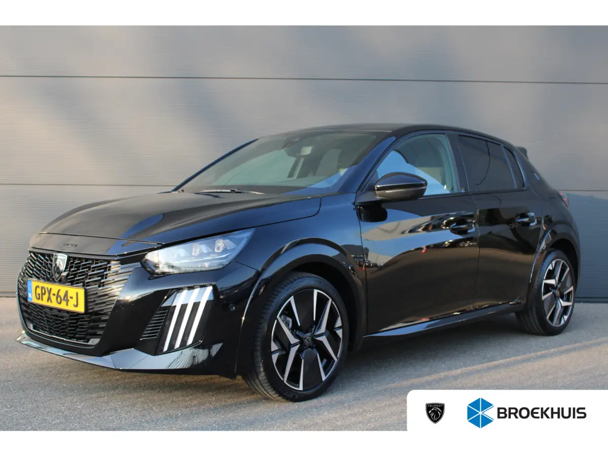 Hybrid 100 e-DCS6 GT | Automaat | Navi by app | Camera | Apple carplay | 14.000km |