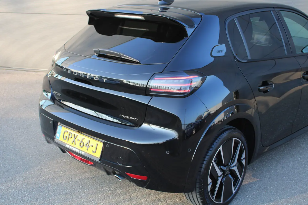 Hybrid 100 e-DCS6 GT | Automaat | Navi by app | Camera | Apple carplay | 14.000km |