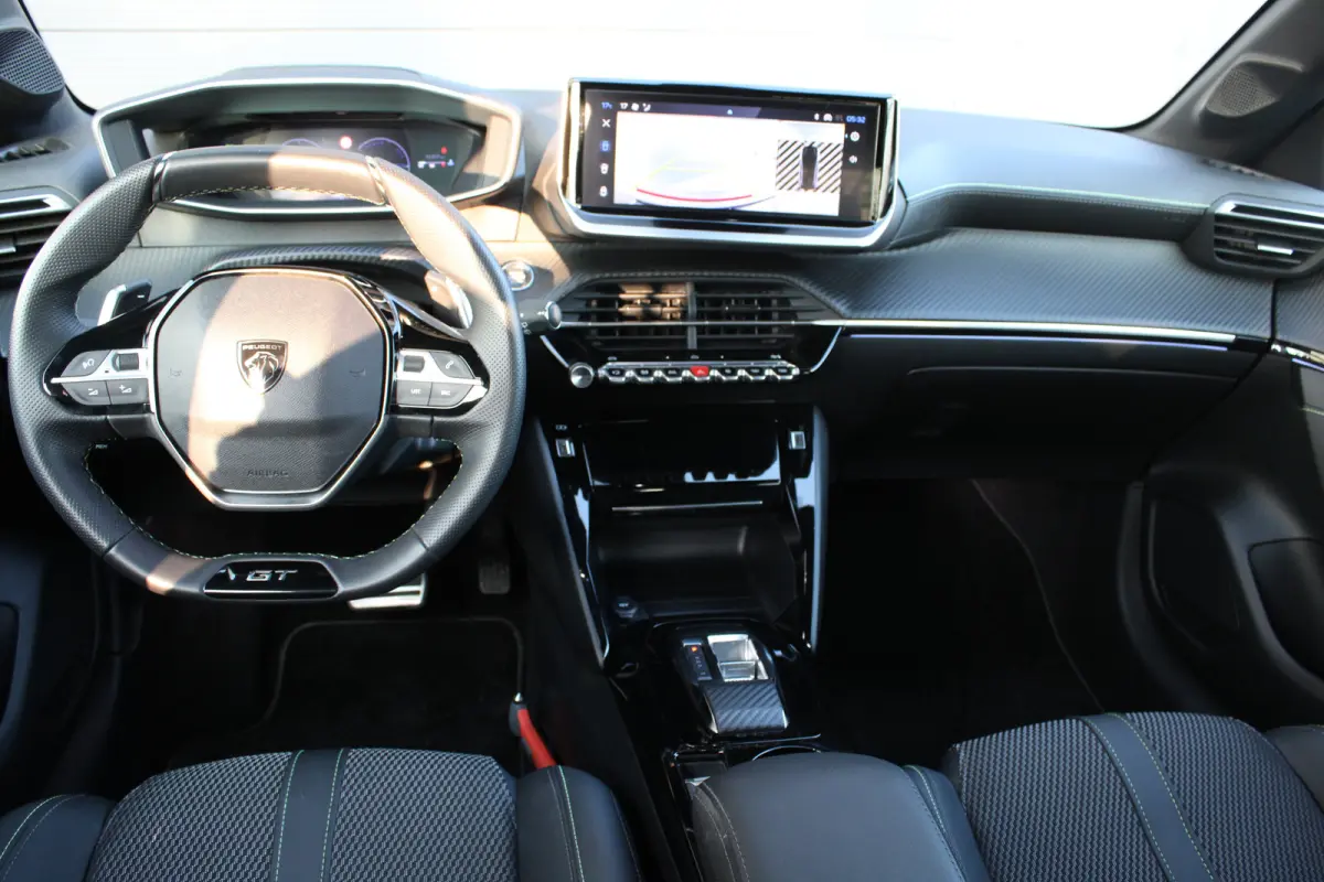 Hybrid 100 e-DCS6 GT | Automaat | Navi by app | Camera | Apple carplay | 14.000km |
