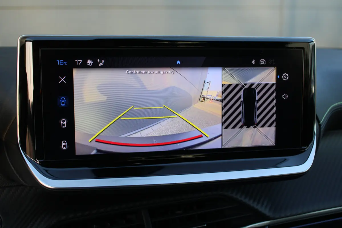 Hybrid 100 e-DCS6 GT | Automaat | Navi by app | Camera | Apple carplay | 14.000km |