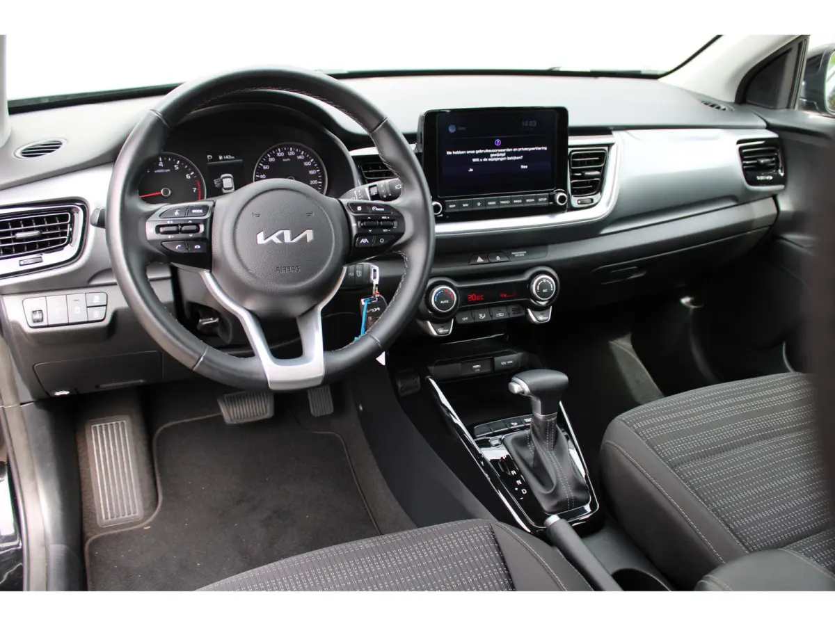 1.0 T-GDi MHEV DynamicLine Automaat | NAVI | CLIMA | CARPLAY/ANDROID