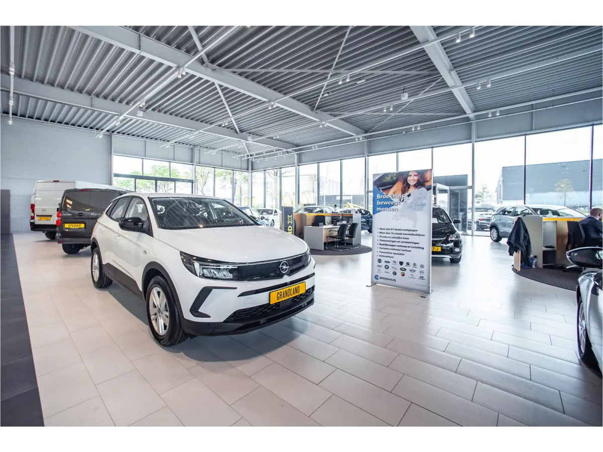 1.0 T-GDi MHEV DynamicLine Automaat | NAVI | CLIMA | CARPLAY/ANDROID