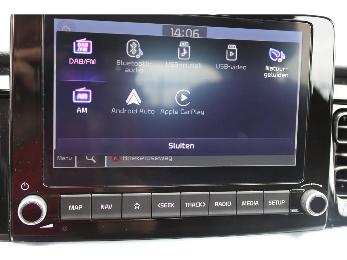 1.0 T-GDi MHEV DynamicLine Automaat | NAVI | CLIMA | CARPLAY/ANDROID