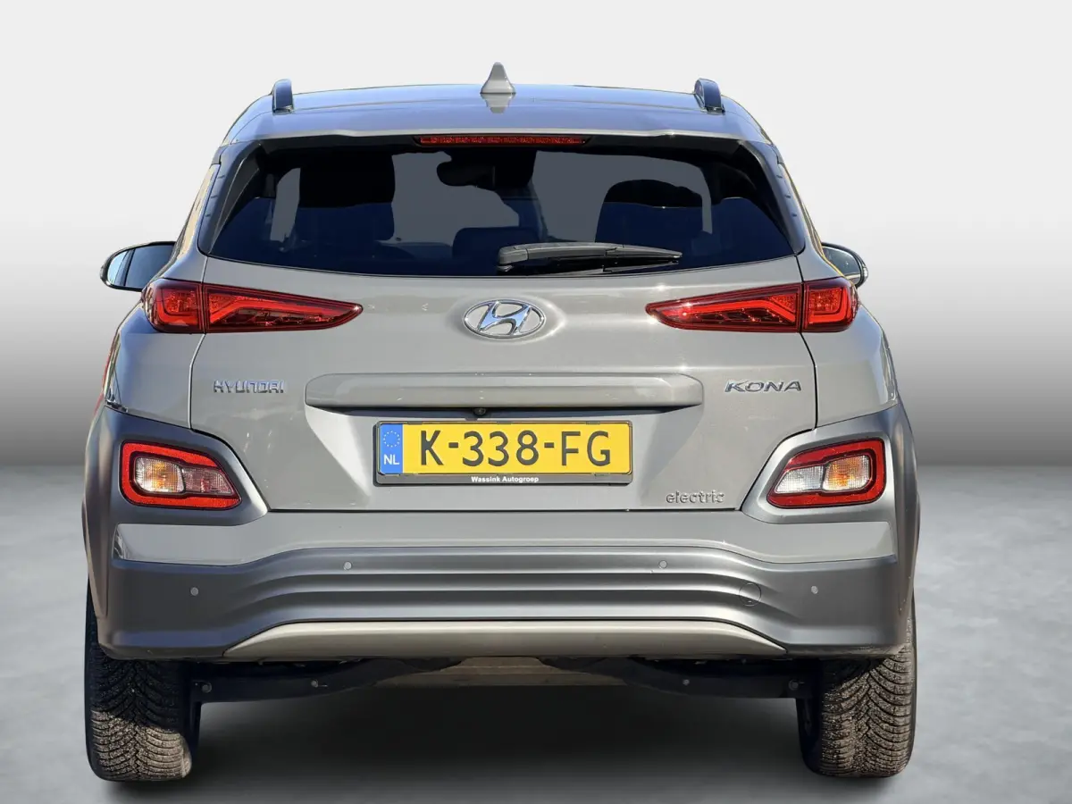 EV Fashion 39 kWh SoH 89.9% | 3 Fase | Warmtepomp | Fabrieksgarantie | Camera | Navigatie | Adaptieve Cruise | Dealeronderhouden |