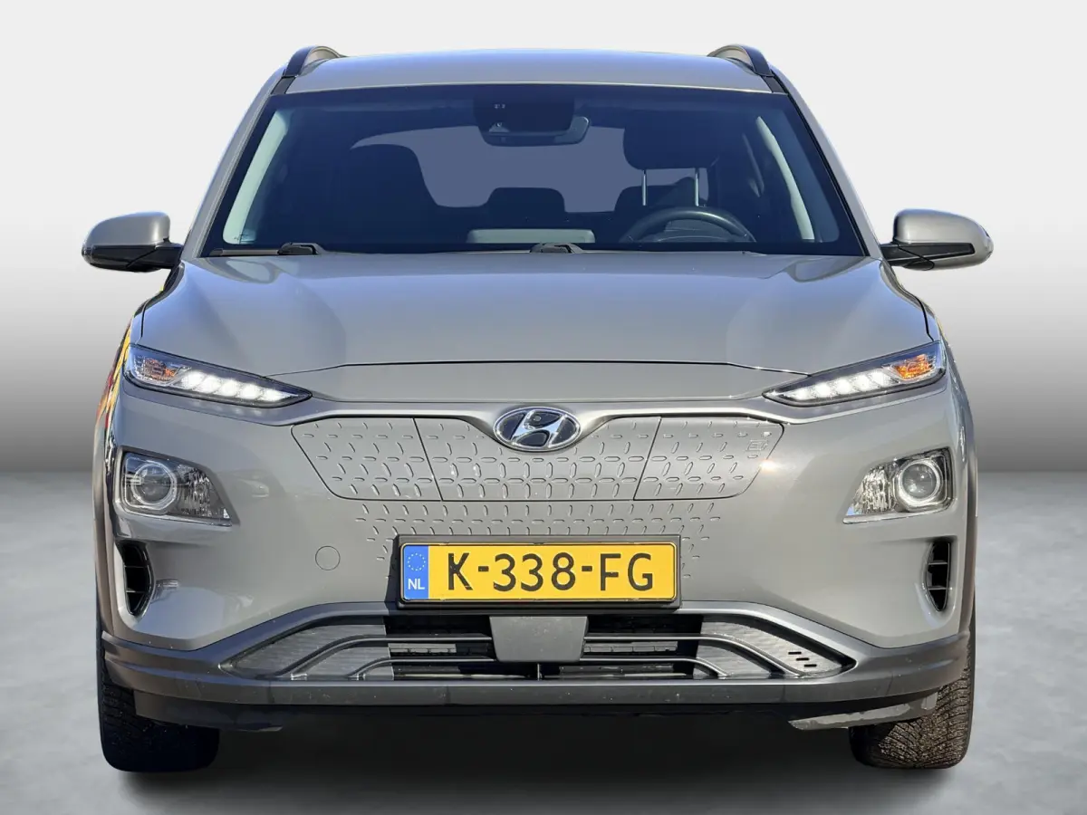 EV Fashion 39 kWh SoH 89.9% | 3 Fase | Warmtepomp | Fabrieksgarantie | Camera | Navigatie | Adaptieve Cruise | Dealeronderhouden |
