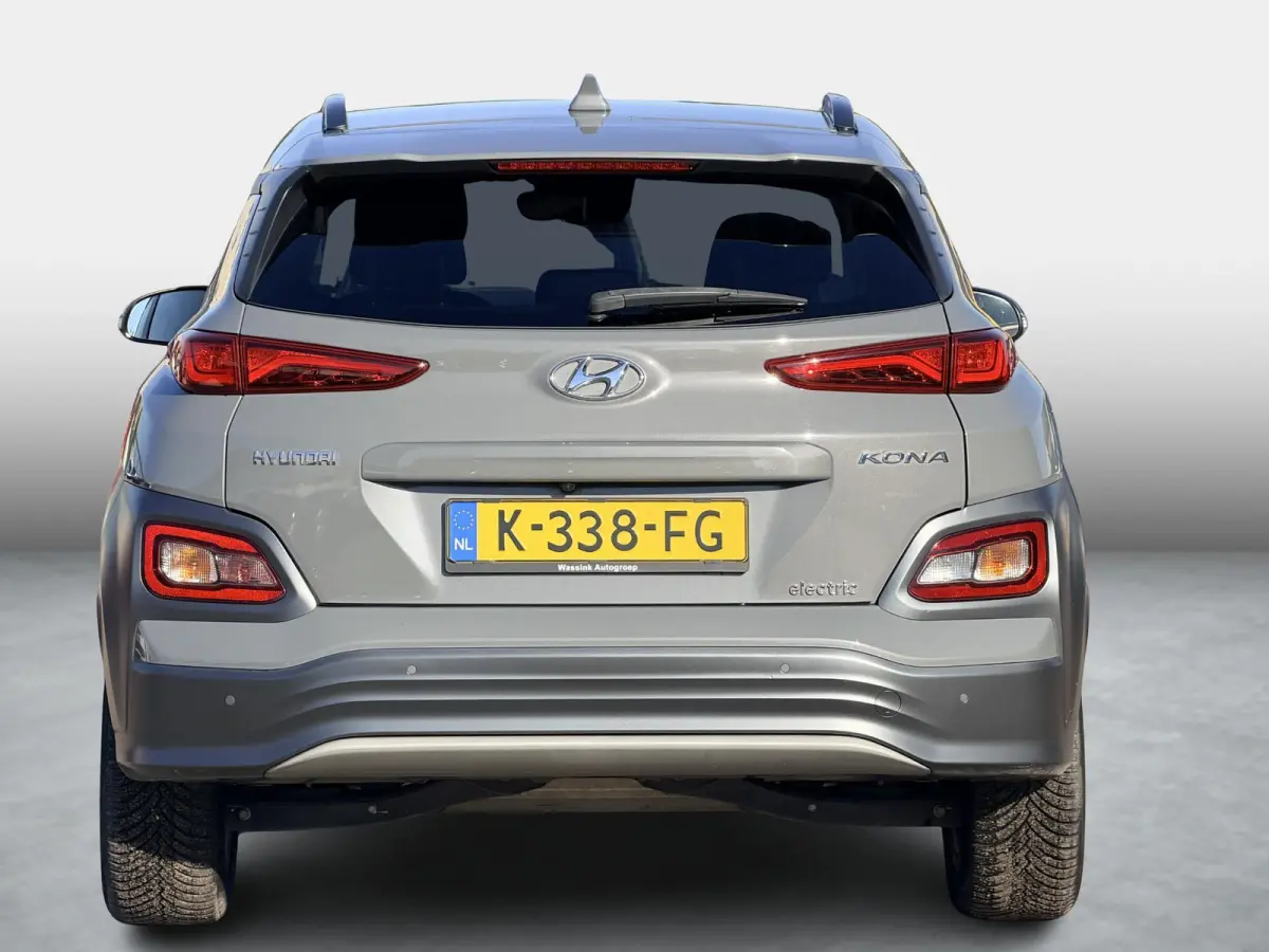 EV Fashion 39 kWh SoH 89.9% | 3 Fase | Warmtepomp | Fabrieksgarantie | Camera | Navigatie | Adaptieve Cruise | Dealeronderhouden |