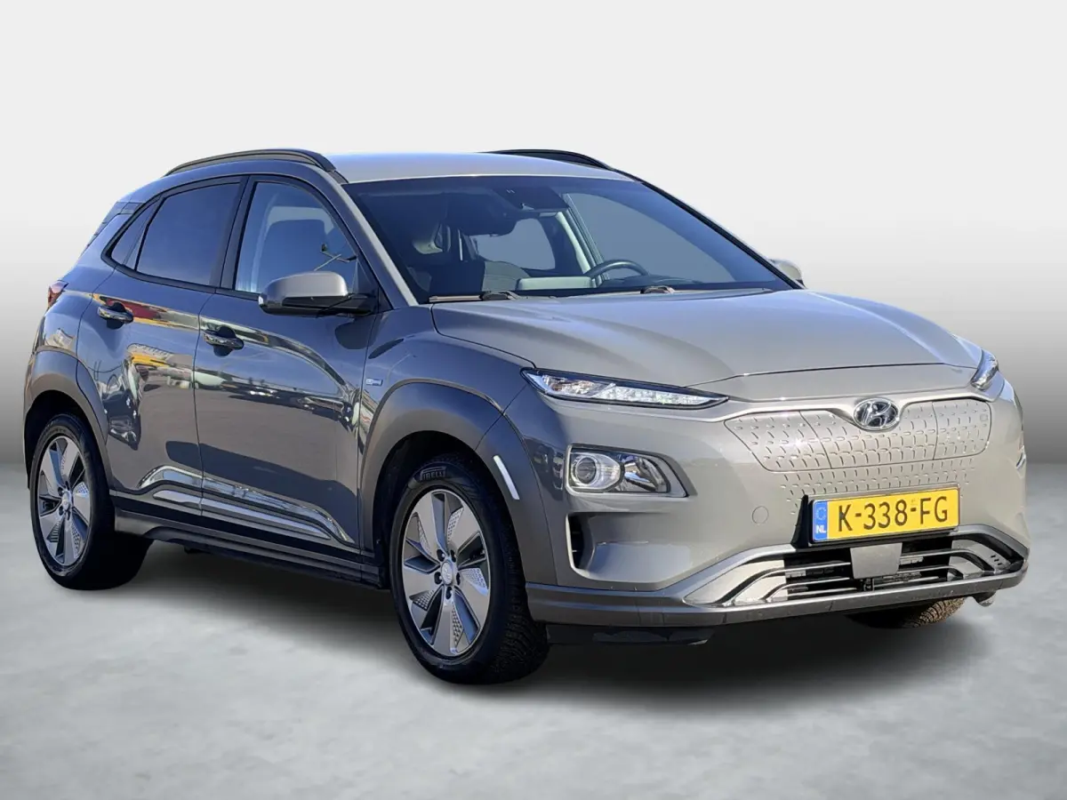 EV Fashion 39 kWh SoH 89.9% | 3 Fase | Warmtepomp | Fabrieksgarantie | Camera | Navigatie | Adaptieve Cruise | Dealeronderhouden |