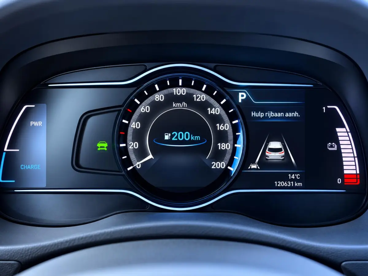 EV Fashion 39 kWh SoH 89.9% | 3 Fase | Warmtepomp | Fabrieksgarantie | Camera | Navigatie | Adaptieve Cruise | Dealeronderhouden |