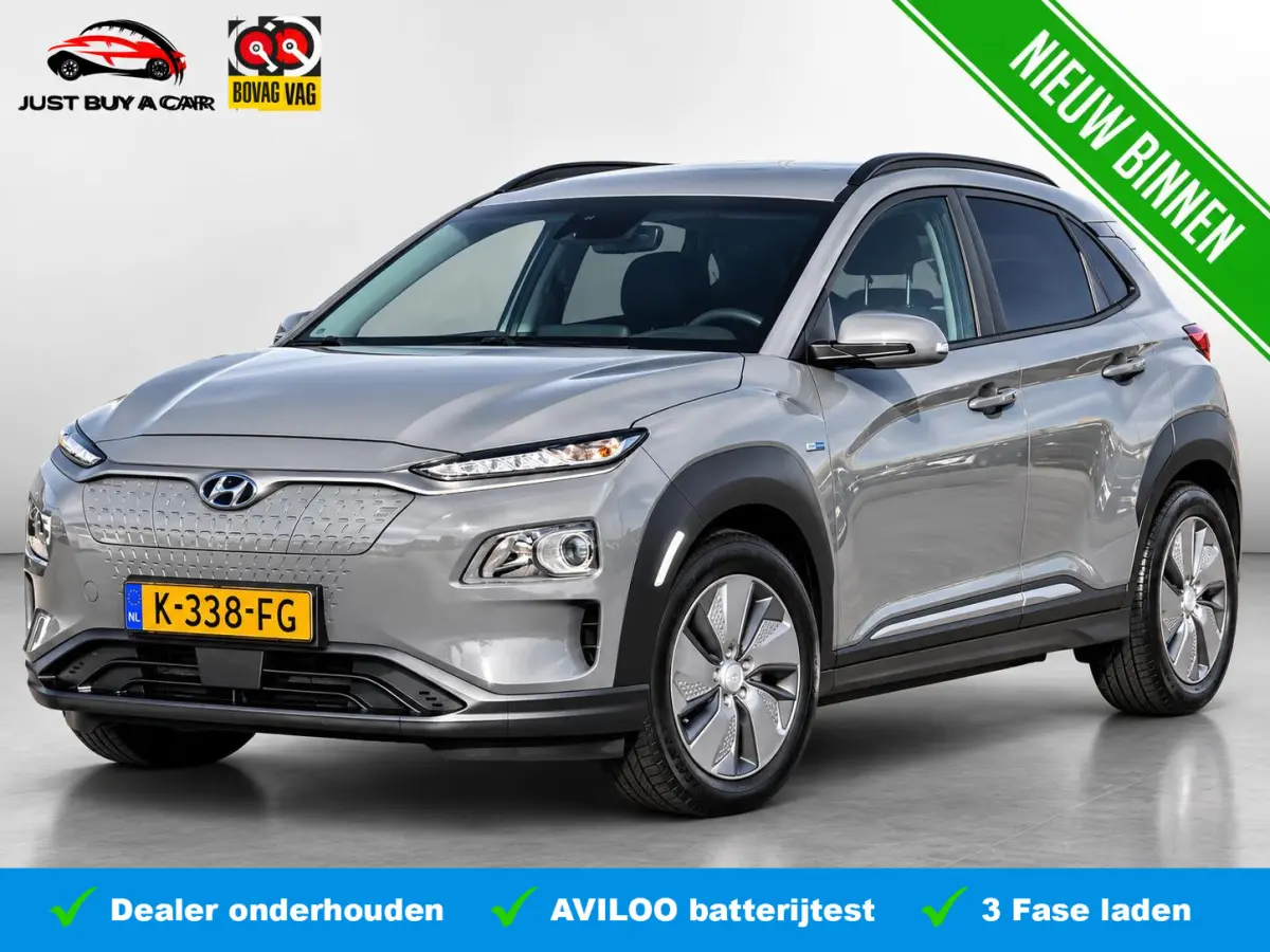 EV Fashion 39 kWh SoH 89.9% | 3 Fase | Warmtepomp | Fabrieksgarantie | Camera | Navigatie | Adaptieve Cruise | Dealeronderhouden |