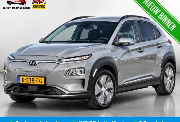 EV Fashion 39 kWh SoH 89.9% | 3 Fase | Warmtepomp | Fabrieksgarantie | Camera | Navigatie | Adaptieve Cruise | Dealeronderhouden |
