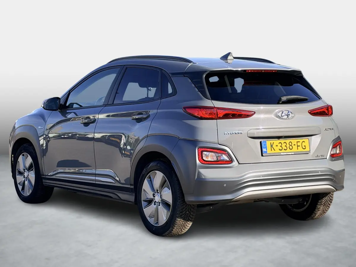 EV Fashion 39 kWh SoH 89.9% | 3 Fase | Warmtepomp | Fabrieksgarantie | Camera | Navigatie | Adaptieve Cruise | Dealeronderhouden |