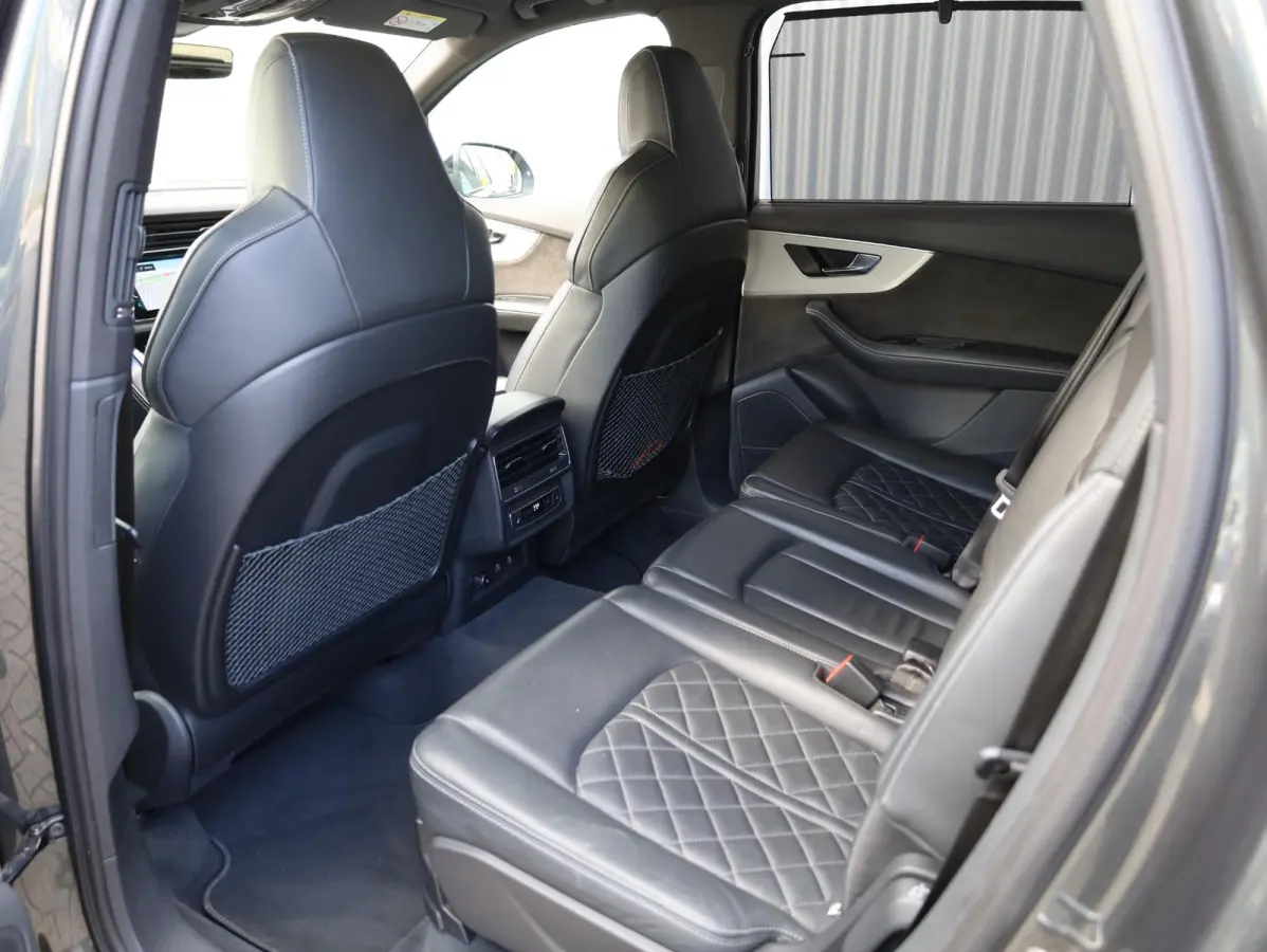 55 TFSI e quattro S-Line 381PK | Panodak | Leer Valcona | RS Seats | B&O | HuD | Nightvision | Memory | Keyless | Trekhaak |