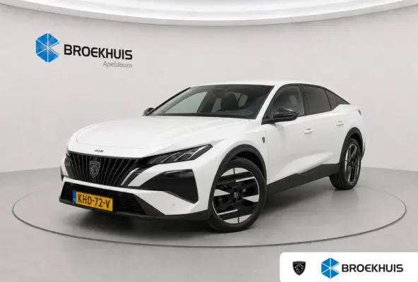 1.2 Allure Hybrid 145 | Apple Carplay/Android Auto | Camera | Adaptieve Cruise | Getint Glas | Navigatie | Climate Control | Draadloze telefoonlader | | Achterbank in delen neerklapbaar | Ac