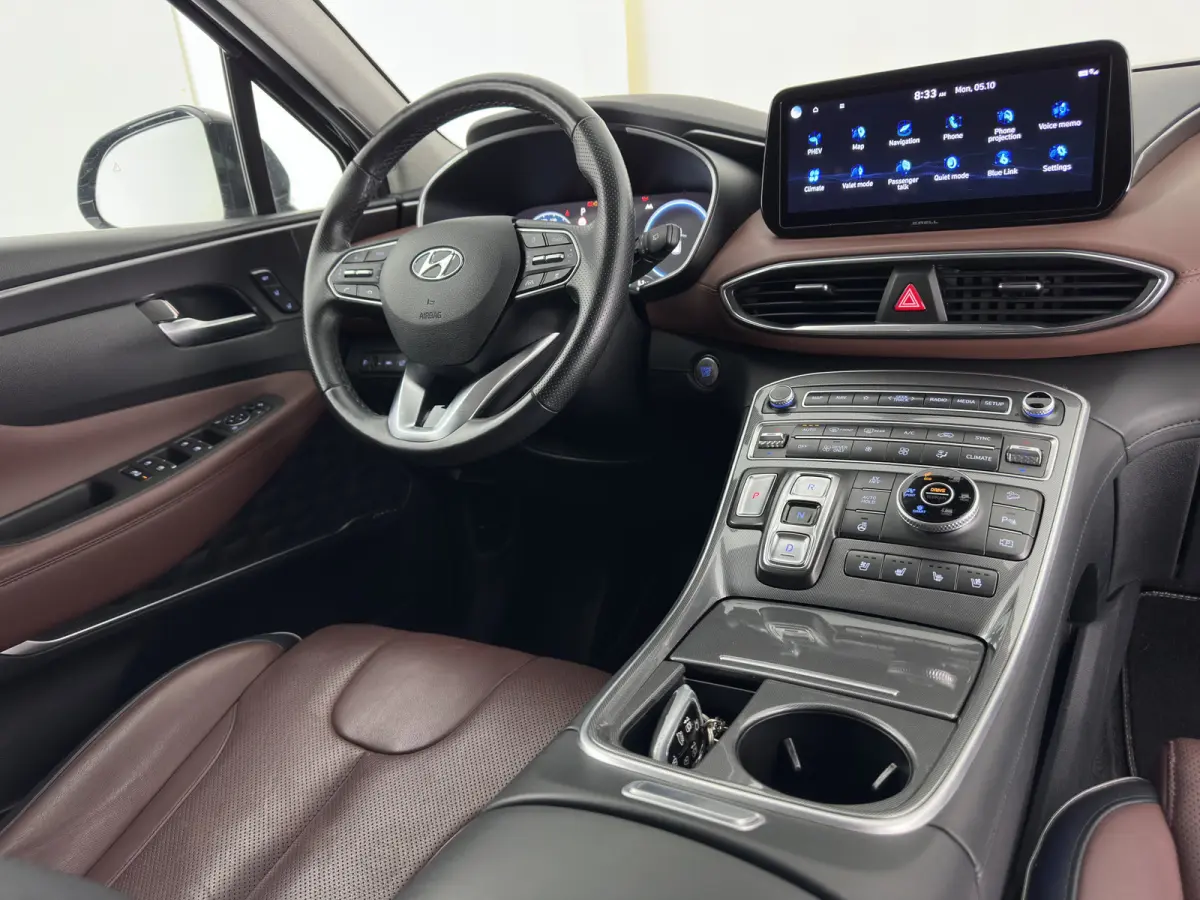 1.6 T-GDI PHEV Premium (Plug-in) (INCL-BTW) *HEAD-UP | LEATHER | FULL-LED | ADAPTIVE-CRUISE | TOP-VIEW | BLINDSPOT | MEMORY-PACK | DIGI-COCKPIT | SHIFTPADDLES | PRIVACYGLASS | NAVI-FULLMAP |