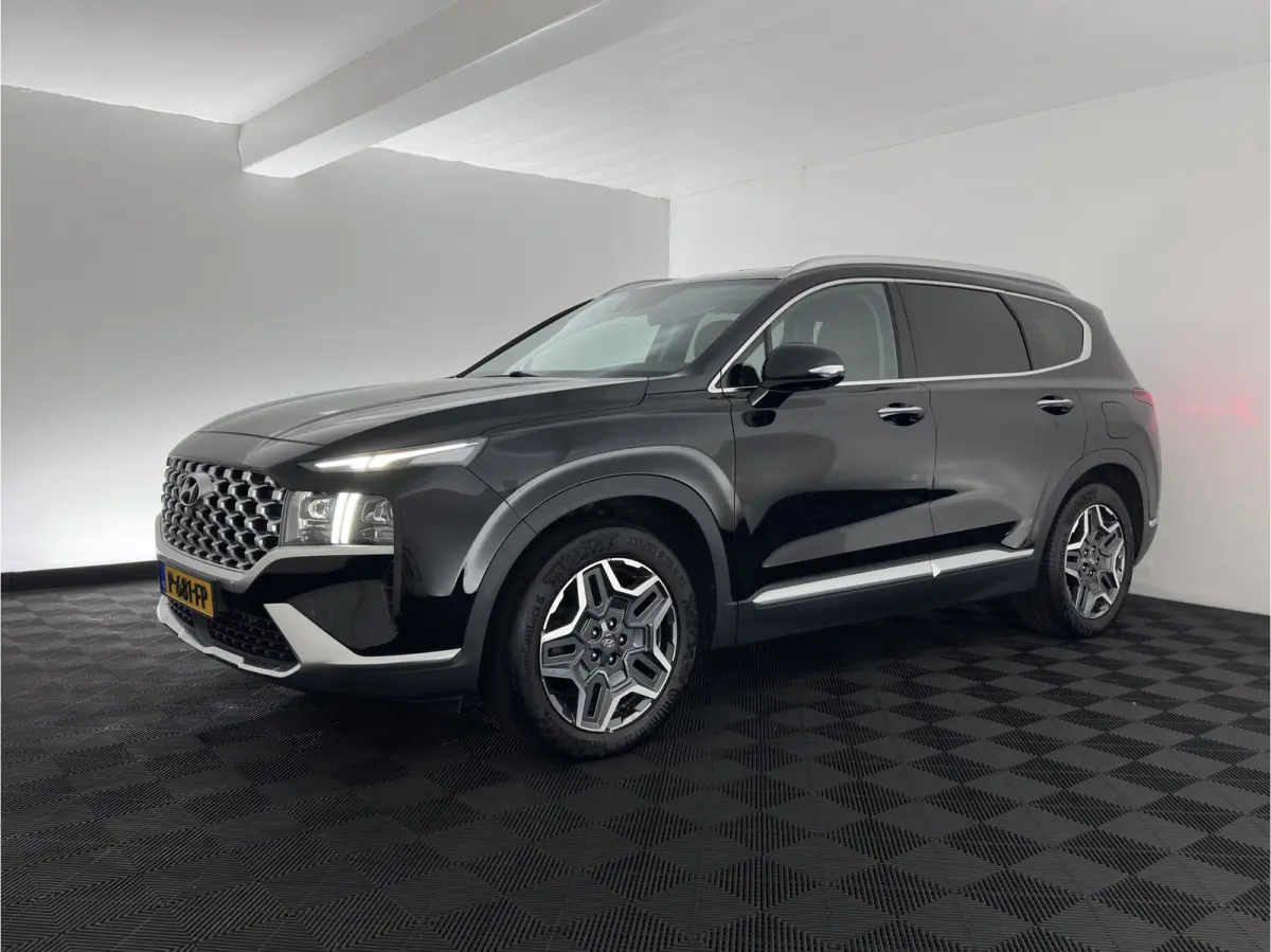 1.6 T-GDI PHEV Premium (Plug-in) (INCL-BTW) *HEAD-UP | LEATHER | FULL-LED | ADAPTIVE-CRUISE | TOP-VIEW | BLINDSPOT | MEMORY-PACK | DIGI-COCKPIT | SHIFTPADDLES | PRIVACYGLASS | NAVI-FULLMAP |