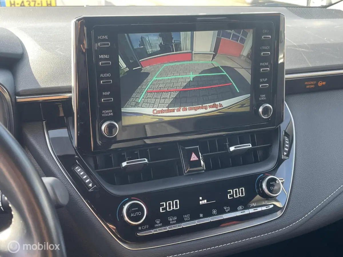 1.8 Hybrid Active |NL Auto |Camera |Navi |LED Koplampen & Achterlichten |Climate & Cruise control |Incl BTW |