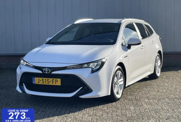1.8 Hybrid Active |NL Auto |Camera |Navi |LED Koplampen & Achterlichten |Climate & Cruise control |Incl BTW |