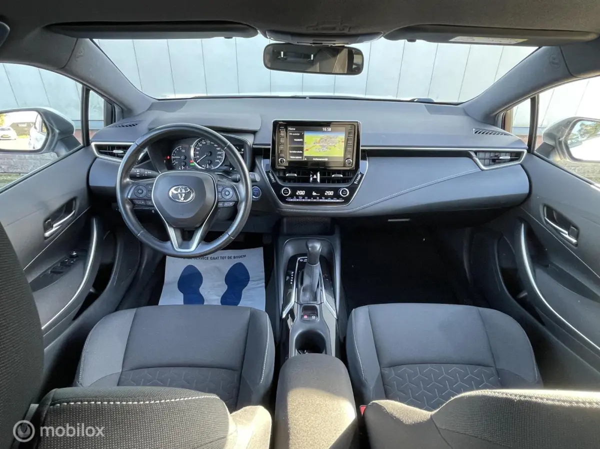 1.8 Hybrid Active |NL Auto |Camera |Navi |LED Koplampen & Achterlichten |Climate & Cruise control |Incl BTW |