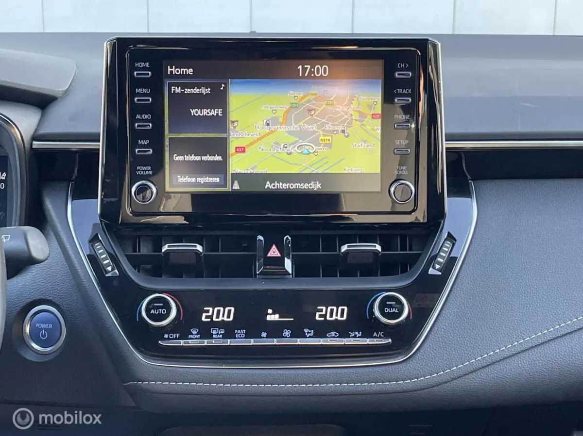 1.8 Hybrid Active |NL Auto |Camera |Navi |LED Koplampen & Achterlichten |Climate & Cruise control |Incl BTW |