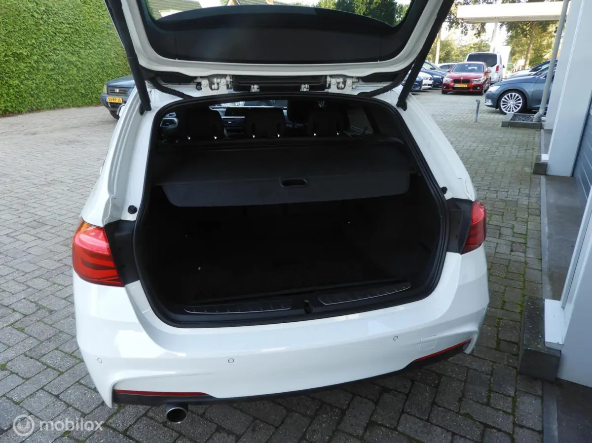 318i M-Pakket , Leder