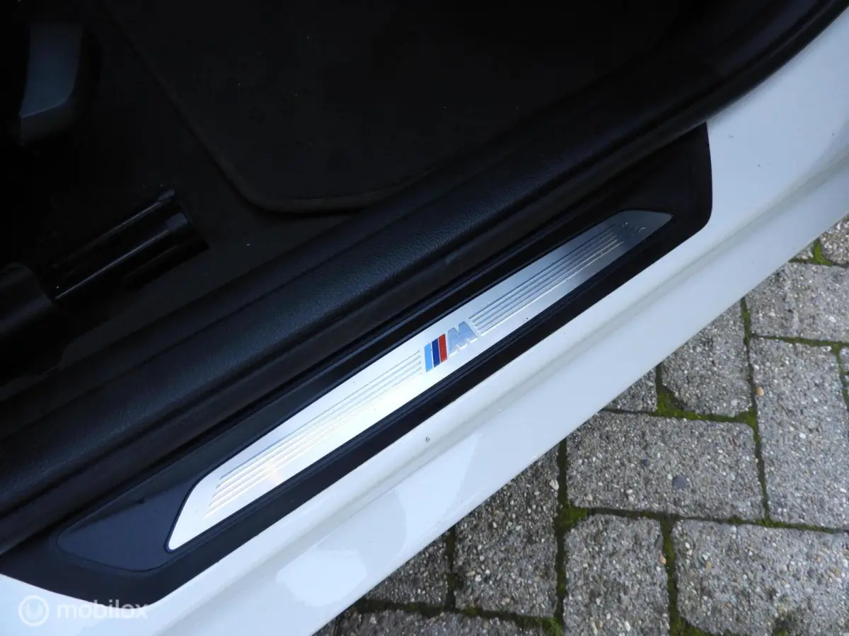 318i M-Pakket , Leder