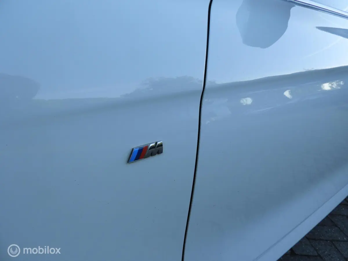 318i M-Pakket , Leder