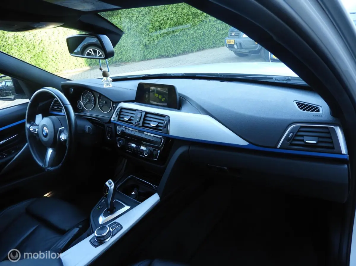 318i M-Pakket , Leder
