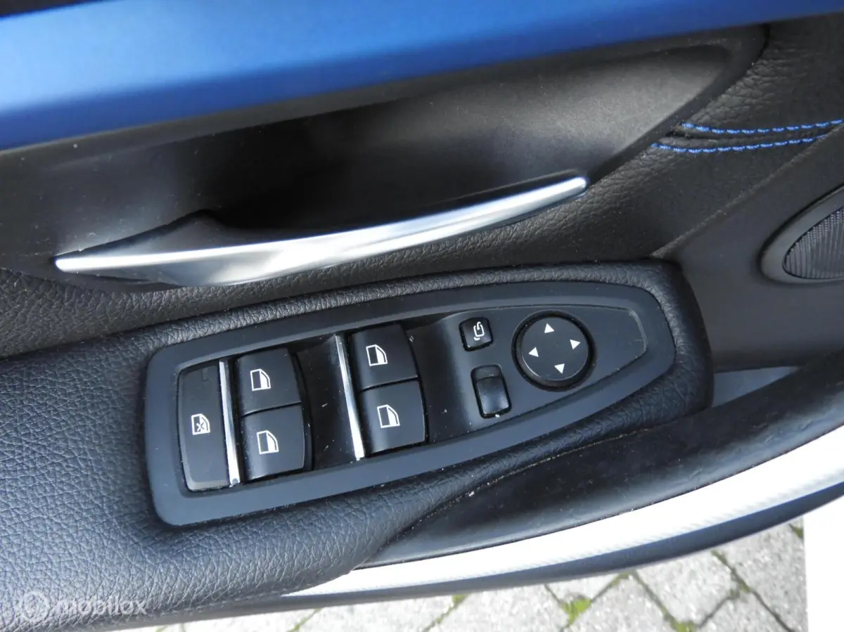 318i M-Pakket , Leder
