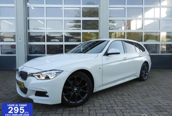 318i M-Pakket , Leder