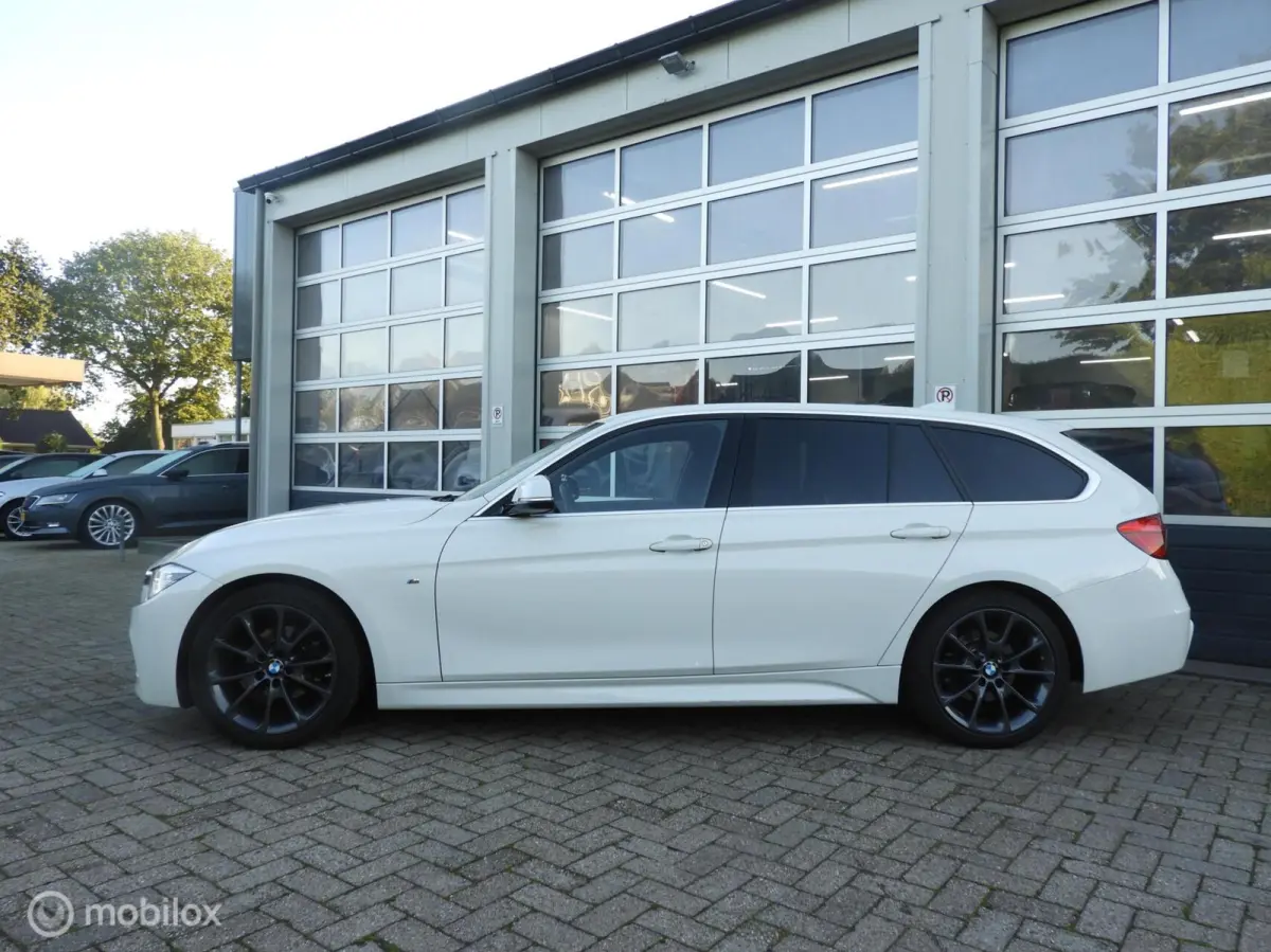 318i M-Pakket , Leder
