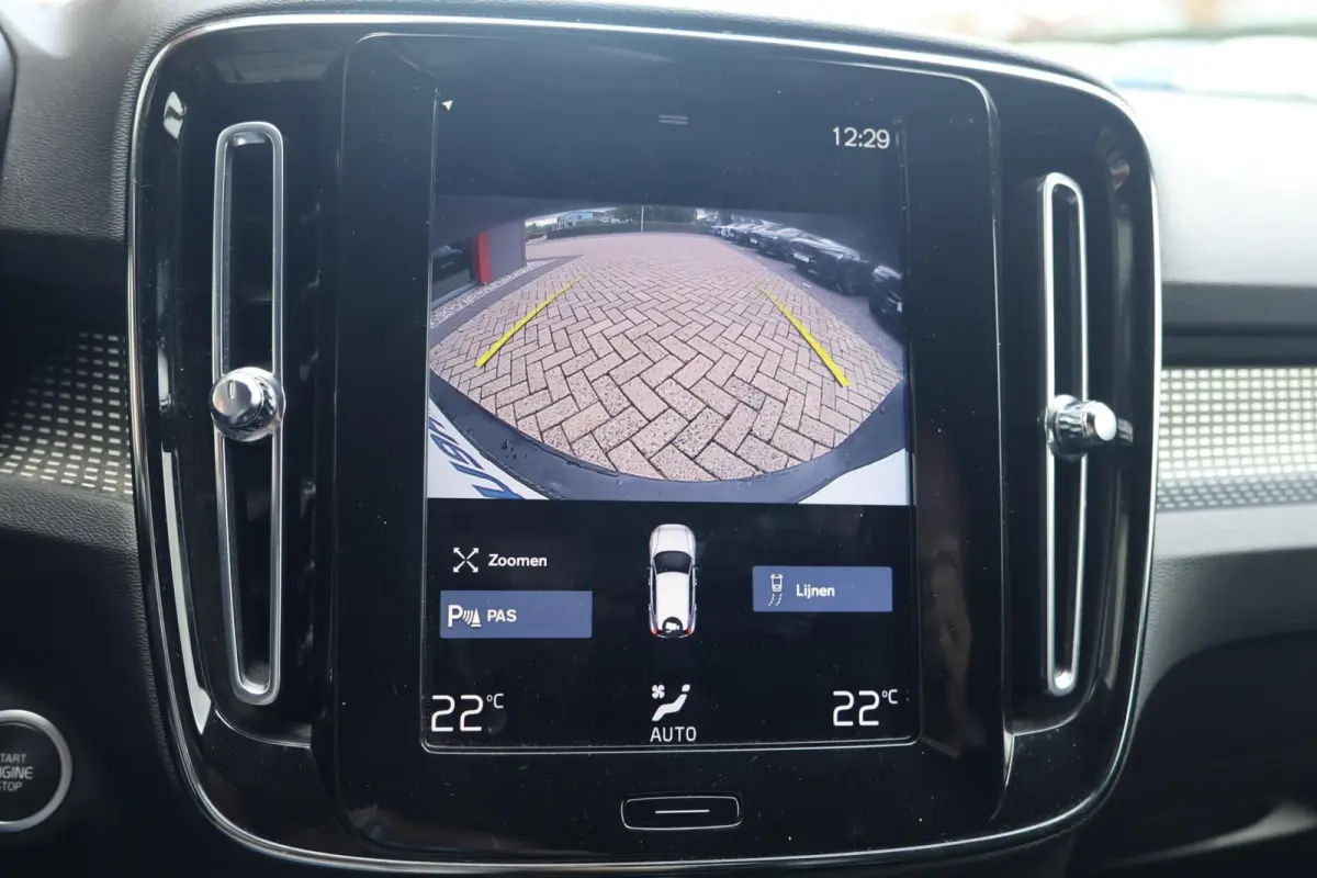 T5 R-Design | Trekhaak | Parkeercamera | Keyless |