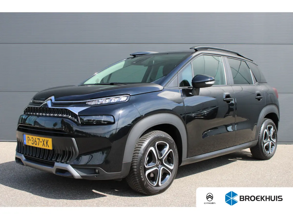 1.2 PureTech 110pk Feel | Navigatie | Bluetooth | Cruise control | All season | NL auto | 22.000km | Airconditioning |