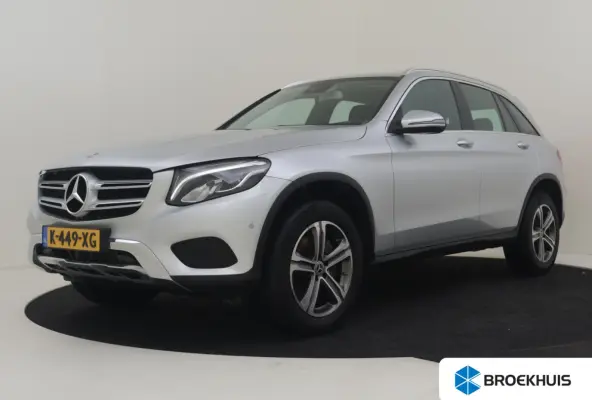 250 4MATIC Premium Plus l Elekt. Stoel l Stoelverwarming l Full LED l Trekhaak l Navigatie l Camera l Adapt. Cr Control l