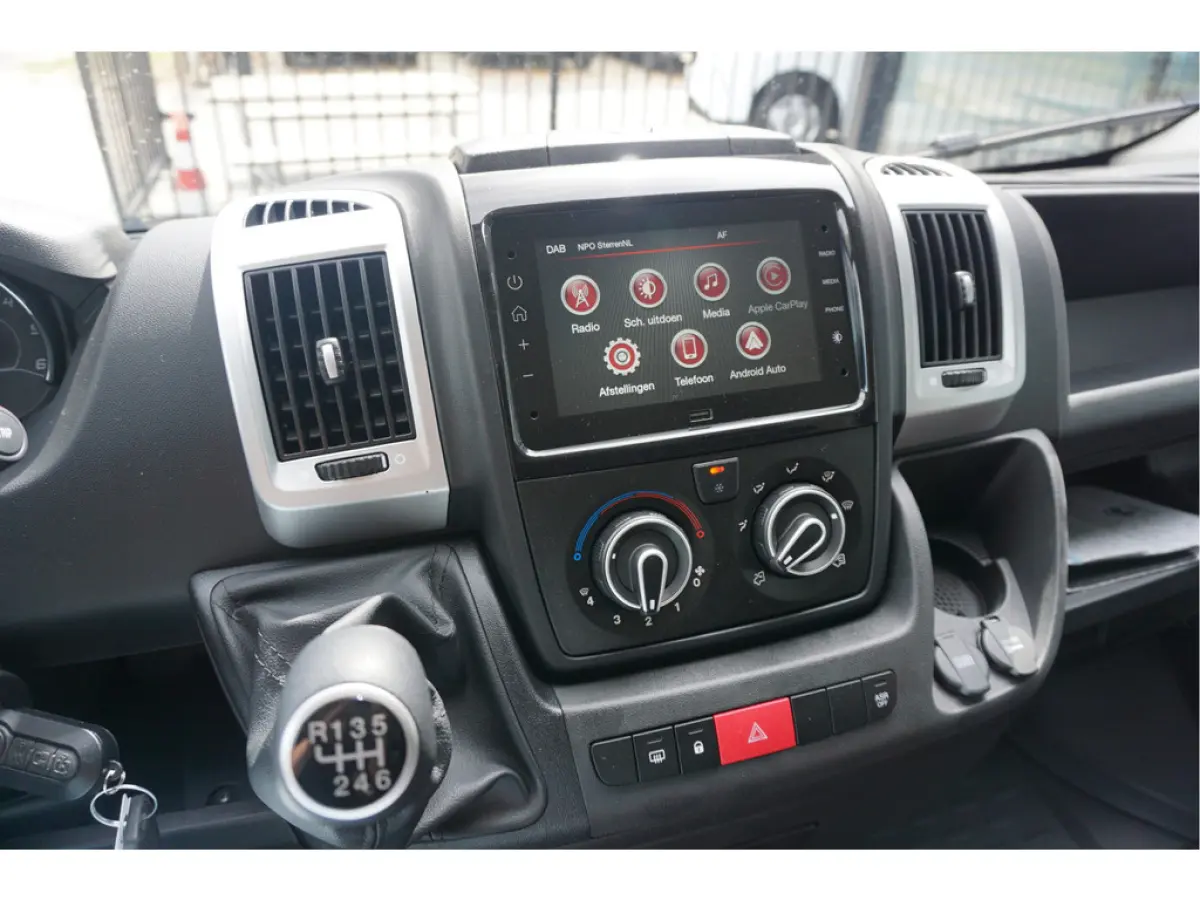 2.2 BlueHDi 140 L3H2 3.5t nr. V064 | Airco | Cruise | Apple CP + Android | Camera