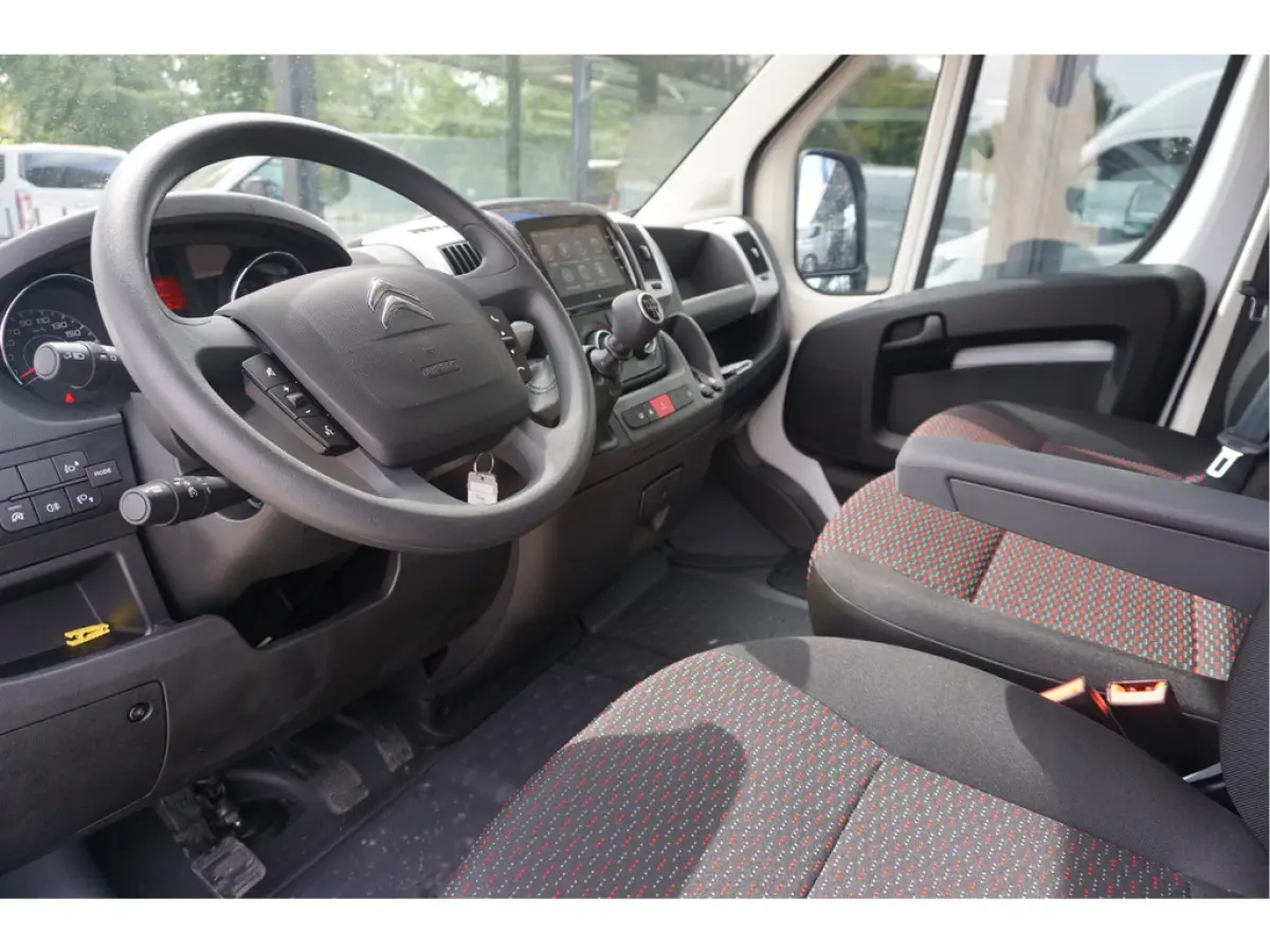 2.2 BlueHDi 140 L3H2 3.5t nr. V064 | Airco | Cruise | Apple CP + Android | Camera
