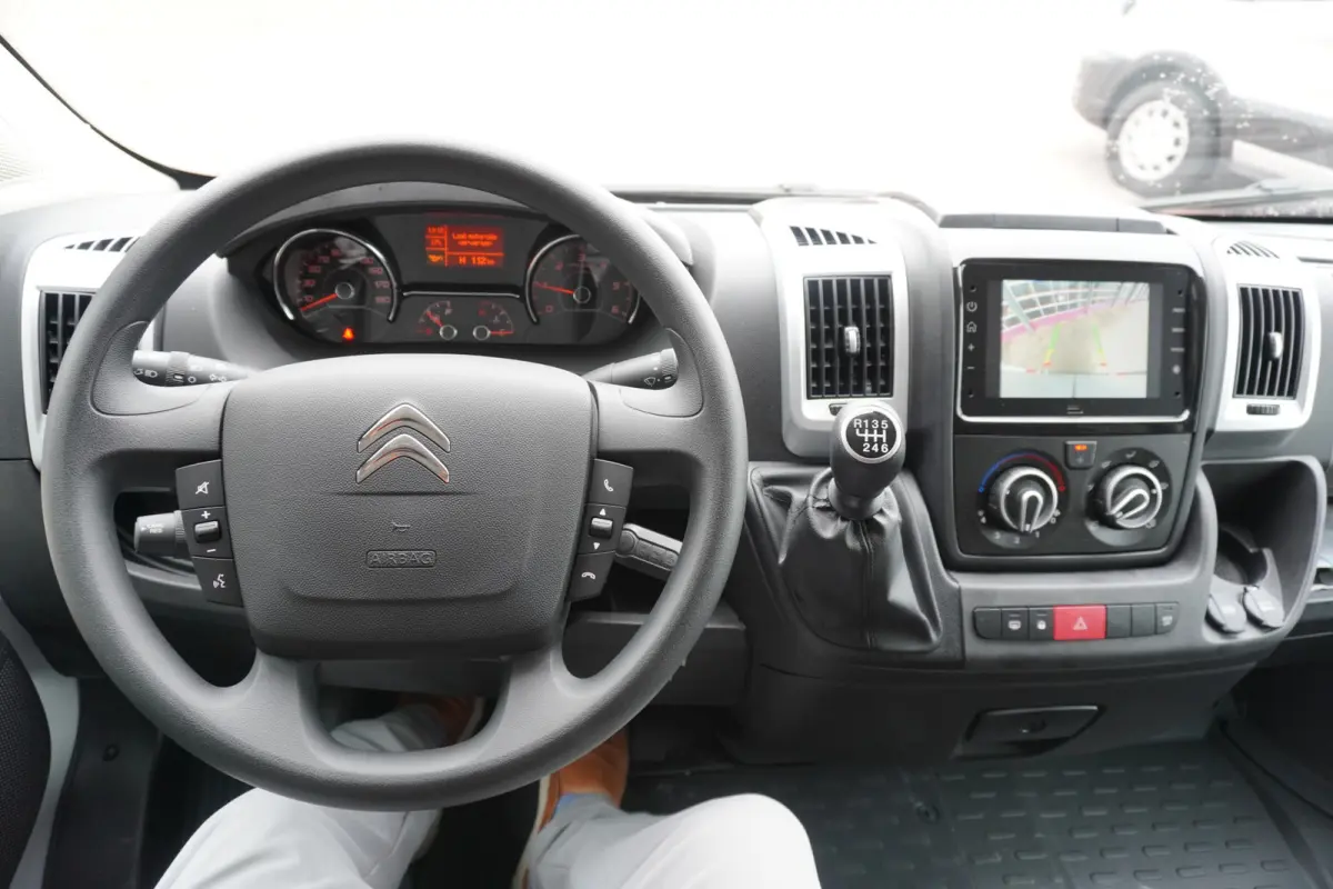 2.2 BlueHDi 140 L3H2 3.5t nr. V064 | Airco | Cruise | Apple CP + Android | Camera