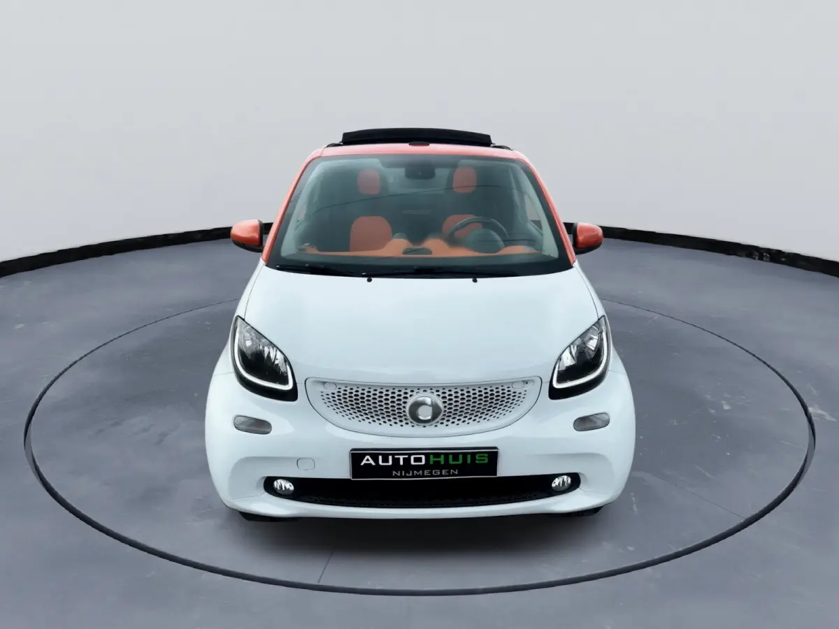 1.0 Passion Automaat Stoelverwarming Climate controle Cabrio