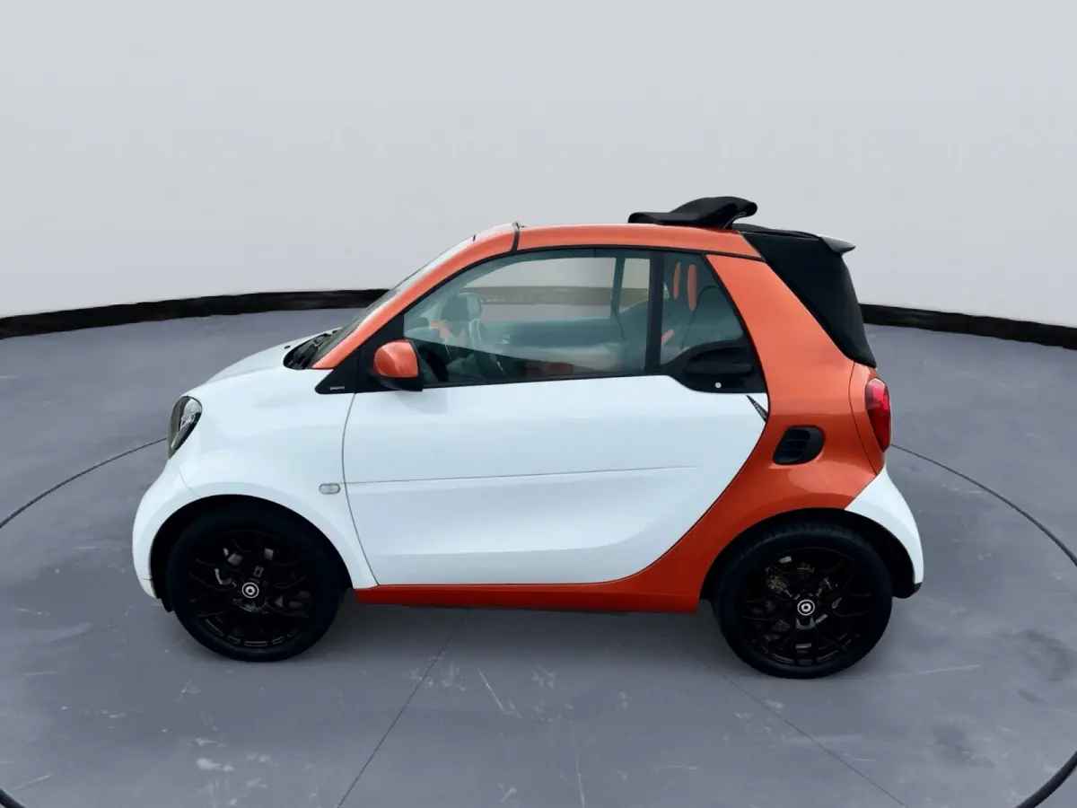 1.0 Passion Automaat Stoelverwarming Climate controle Cabrio