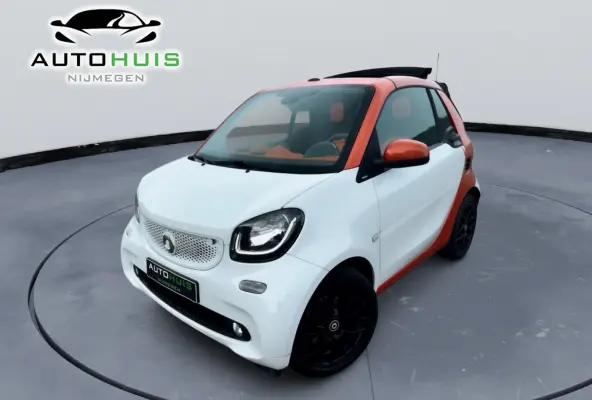 1.0 Passion Automaat Stoelverwarming Climate controle Cabrio