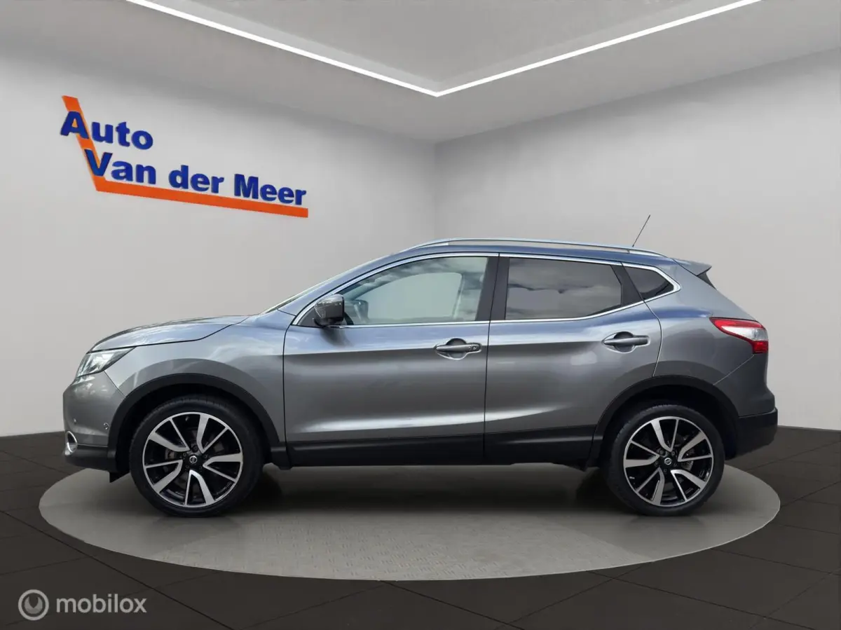 1.2 Tekna Zeer luxe !