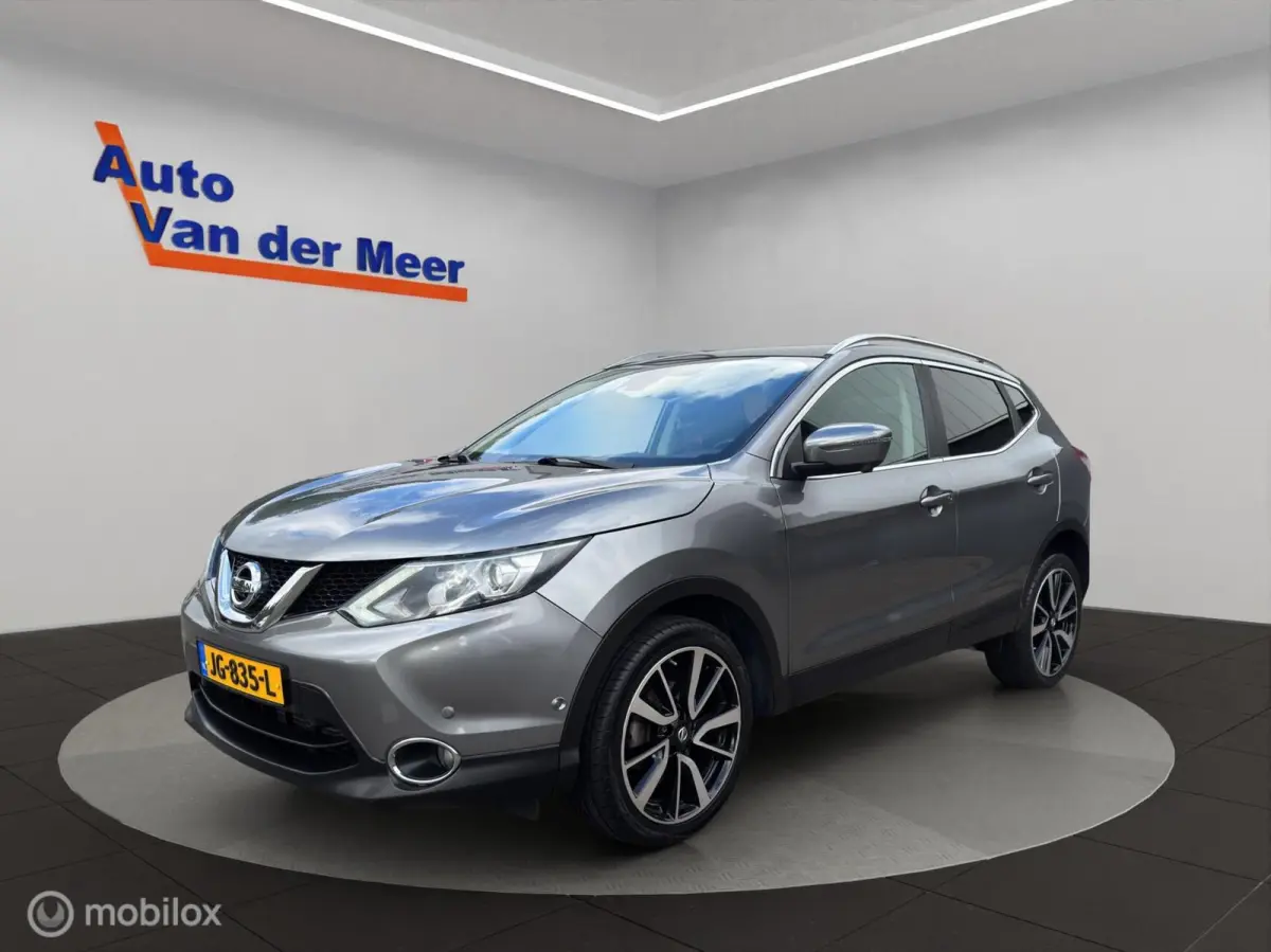 1.2 Tekna Zeer luxe !