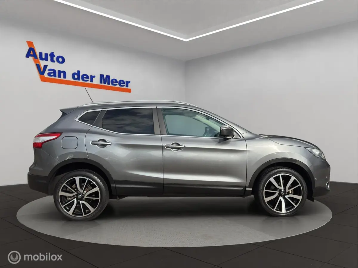 1.2 Tekna Zeer luxe !