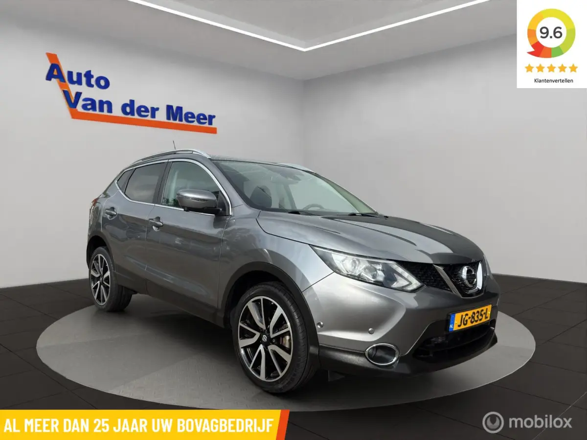 1.2 Tekna Zeer luxe !