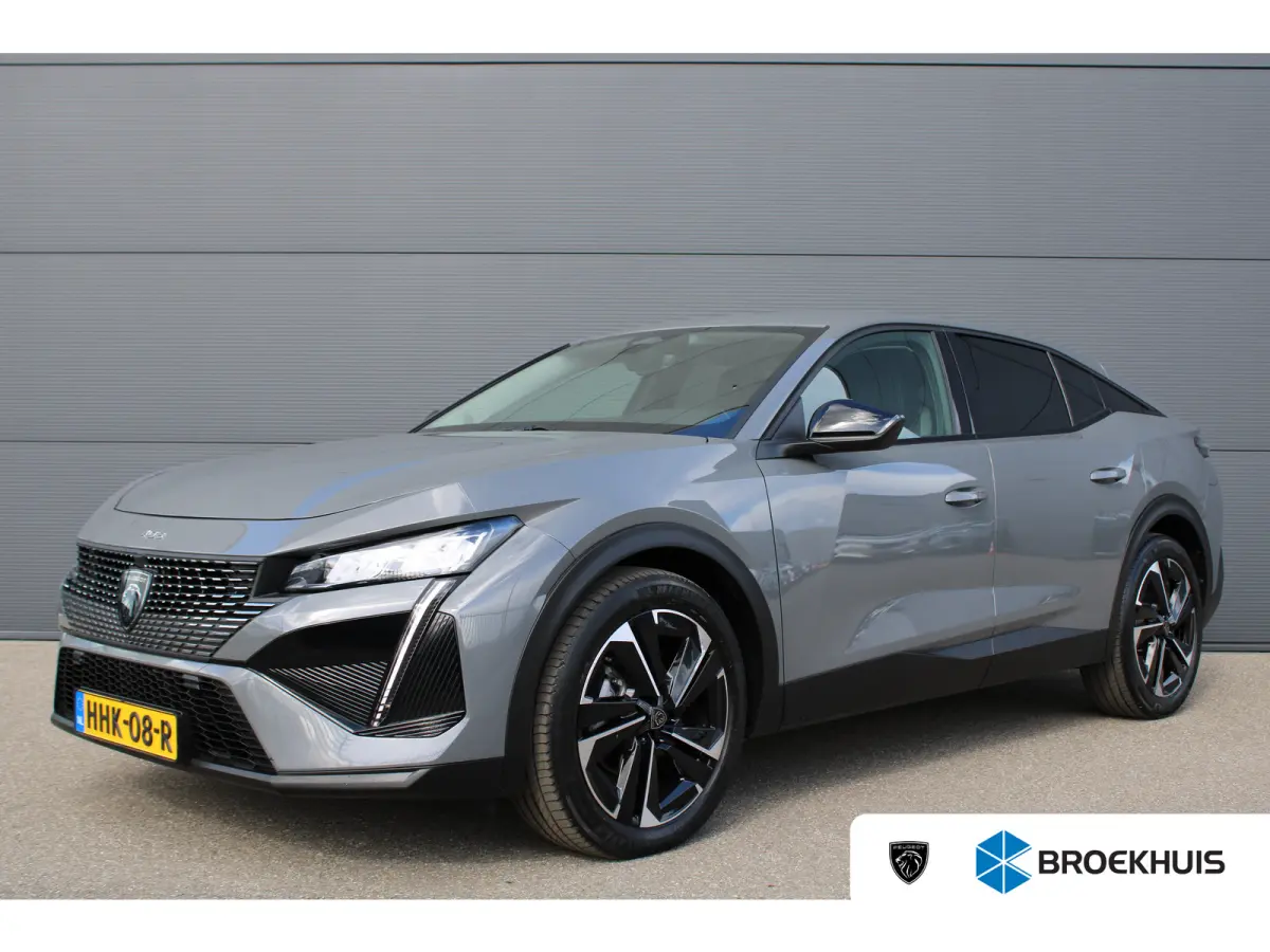 1.2 Hybrid 145 e-DCS6 Allure | Automaat | Navigatie | Camera | 19 Inch | Apple carplay | Origineel NL | Adaptieve cruise control |