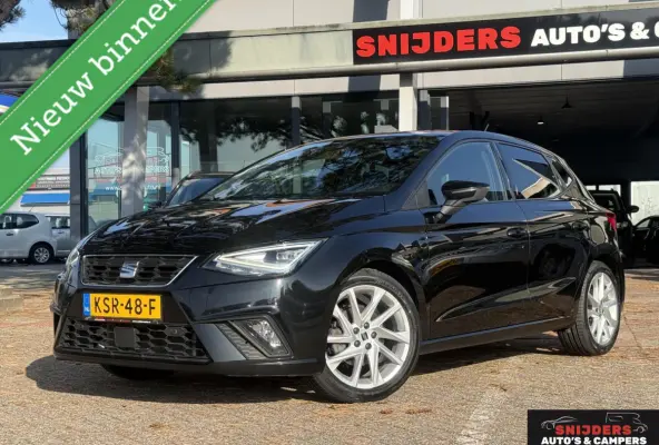 1.0 EcoTSI FR carplay automaat