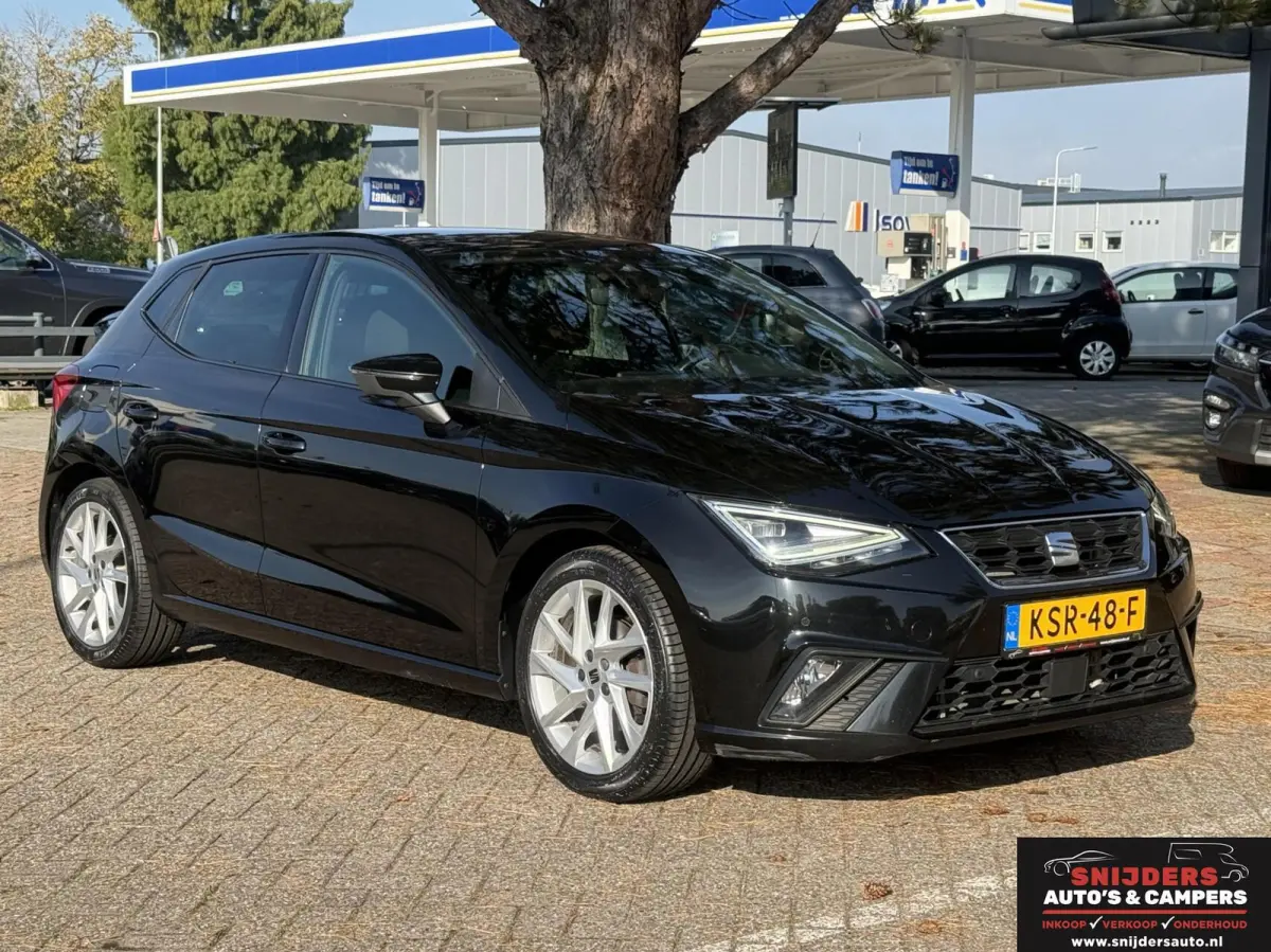1.0 EcoTSI FR carplay automaat